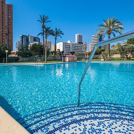 Lidersol 11-D Apartment Levante Area Бенидорм Экстерьер фото